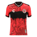 Club Tijuana Home 2025/26 Jersey Black & Red Men's