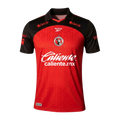 Club Tijuana Home 2026 Jersey Black & Red Men's
