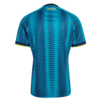 Colombia Away World Cup 2026 Jersey Blue Men's