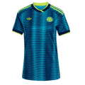 Colombia Away World Cup 2026 Jersey Blue Women's