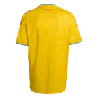 Colombia Home World Cup 2026 Jersey Yellow Men's