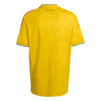 Colombia Home World Cup 2026 Jersey Yellow Men's