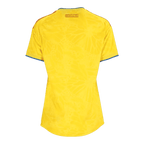 Colombia Home World Cup 2026 Jersey Yellow Women's