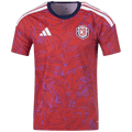 Costa Rica Home 2026 Jersey Player's Version Red Men's