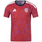Costa Rica Home 2026 Jersey Player's Version Red Men's