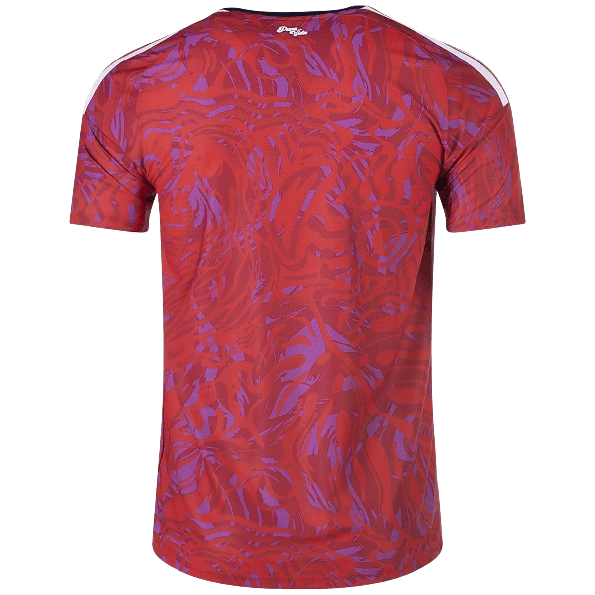 Costa Rica Home 2026 Jersey Player's Version Red Men's
