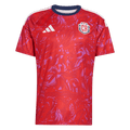 Costa Rica Home 2026 Jersey Red Men's