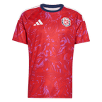 Costa Rica Home 2026 Jersey Red Men's