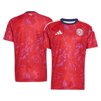 Costa Rica Home 2026 Jersey Red Men's