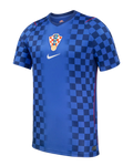 Croatia Away World Cup 2026 Jersey Blue Men's