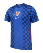 Croatia Away World Cup 2026 Jersey Blue Men's
