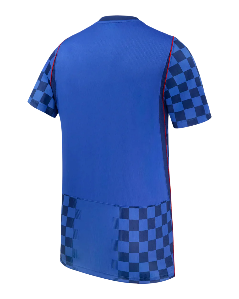 Croatia Away World Cup 2026 Jersey Blue Men's