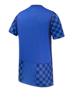 Croatia Away World Cup 2026 Jersey Blue Men's