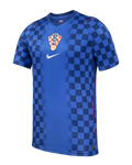 Croatia Away World Cup 2026 Jersey Blue Men's