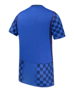 Croatia Away World Cup 2026 Jersey Blue Men's