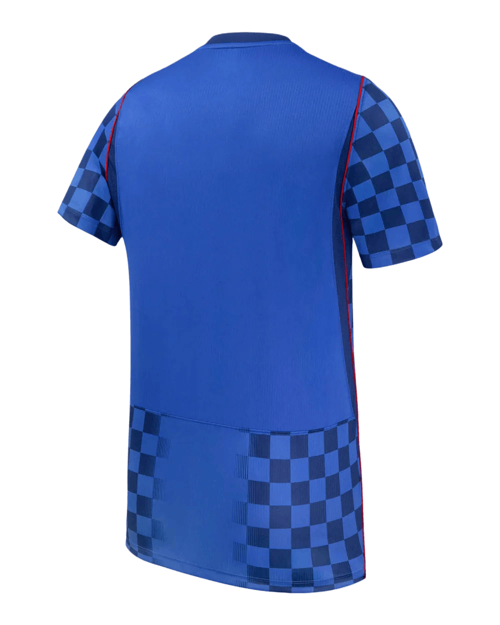 Croatia Away World Cup 2026 Jersey Blue Men's