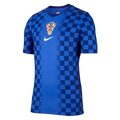 Croatia Away World Cup 2026 Jersey Player's Version Blue Men's