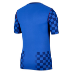 Croatia Away World Cup 2026 Jersey Player's Version Blue Men's