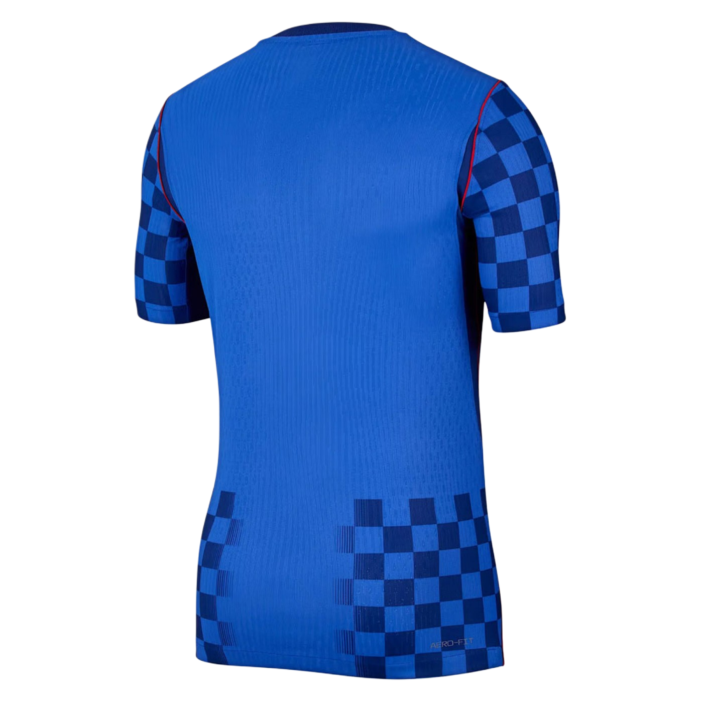 Croatia Away World Cup 2026 Jersey Player's Version Blue Men's