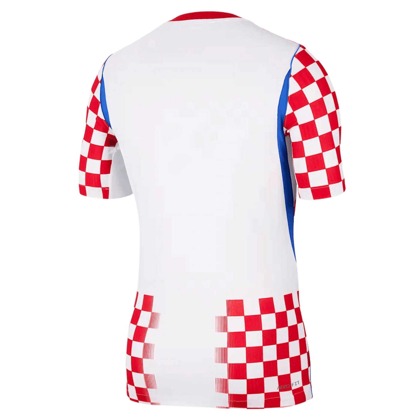 Croatia Home World Cup 2026 Jersey Player's Version Red & White Men's