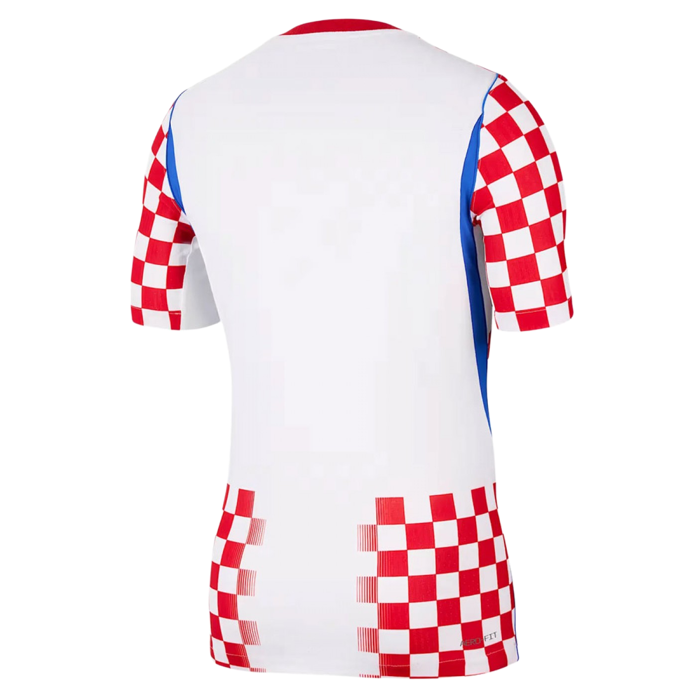 Croatia Home World Cup 2026 Jersey Player's Version Red & White Men's
