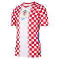 Croatia Home World Cup 2026 Jersey Player's Version Red & White Men's