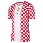 Croatia Home World Cup 2026 Jersey Player's Version Red & White Men's