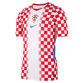 Croatia Home World Cup 2026 Jersey Player's Version Red & White Men's