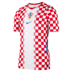 Croatia Home World Cup 2026 Jersey Player's Version Red & White Men's