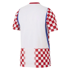 Croatia Home World Cup 2026 Jersey Red & White Men's