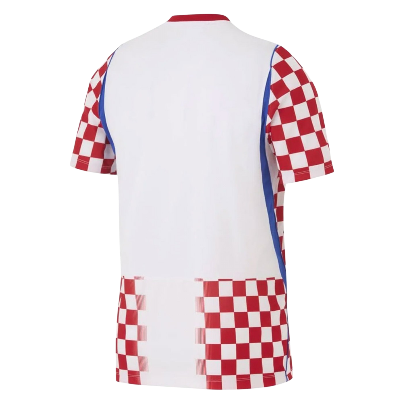 Croatia Home World Cup 2026 Jersey Red & White Men's