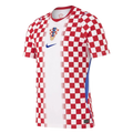 Croatia Home World Cup 2026 Jersey Red & White Men's