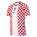 Croatia Home World Cup 2026 Jersey Red & White Men's