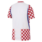 Croatia Home World Cup 2026 Jersey Red & White Men's