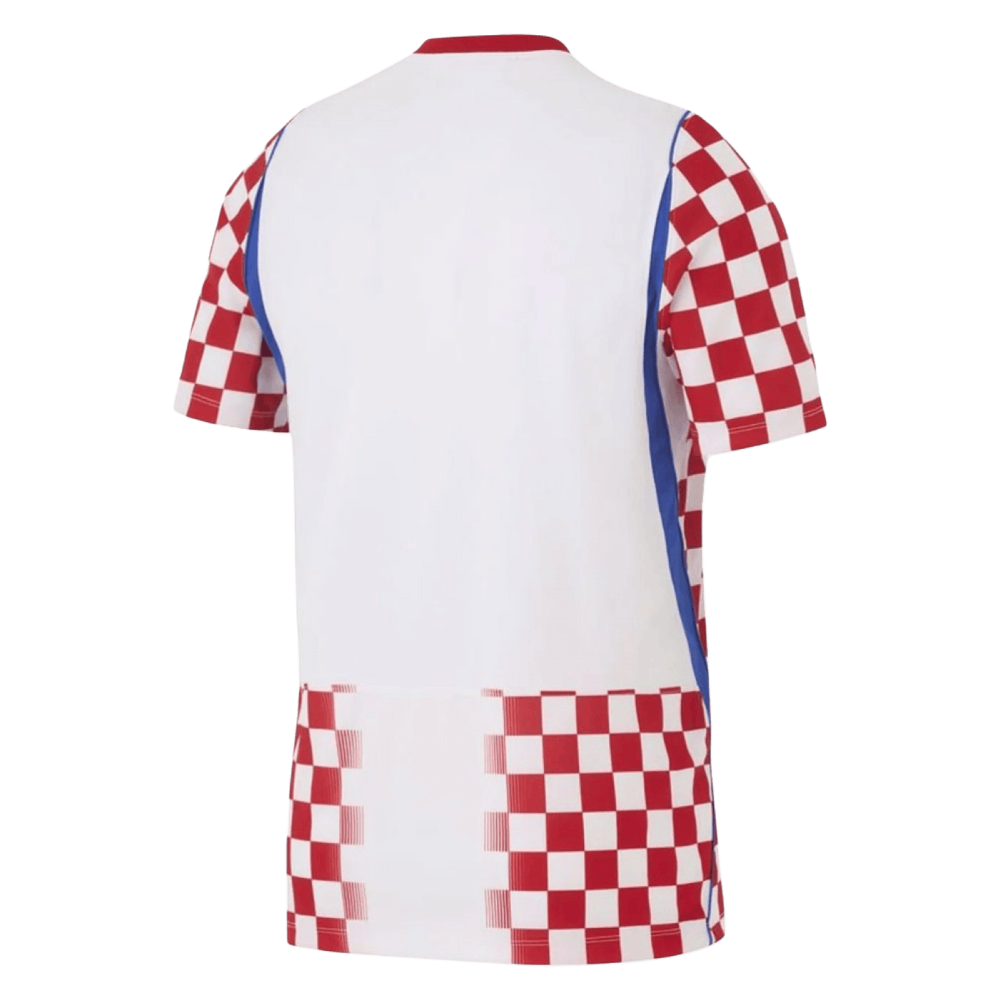 Croatia Home World Cup 2026 Jersey Red & White Men's