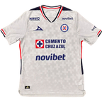 Cruz Azul Away 2025/26 Jersey White Men's