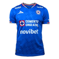 Cruz Azul Home 2025/26 Jersey Blue Men's