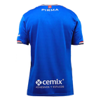 Cruz Azul Home 2025/26 Jersey Blue Men's