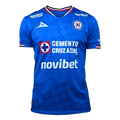 Cruz Azul Home 2025/26 Jersey Blue Men's