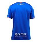 Cruz Azul Home 2025/26 Jersey Blue Men's
