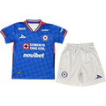 Cruz Azul Home 2025/26 Kit Blue Kids