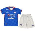 Cruz Azul Home 2025/26 Kit Blue Kids