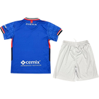Cruz Azul Home 2025/26 Kit Blue Kids