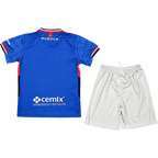 Cruz Azul Home 2025/26 Kit Blue Kids