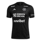 Cruz Azul Third 2025/26 Jersey Black Men's