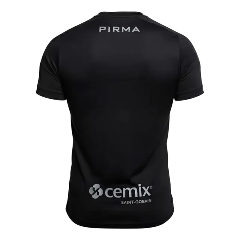 Cruz Azul Third 2025/26 Jersey Black Men's