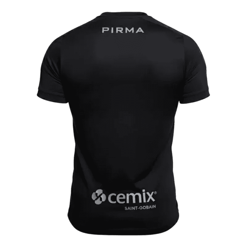 Cruz Azul Third 2025/26 Jersey Black Men's