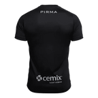 Cruz Azul Third 2025/26 Jersey Black Men's