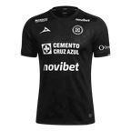 Cruz Azul Third 2025/26 Jersey Black Men's