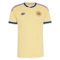 Curaçao Away World Cup 2026 Jersey Yellow Men's